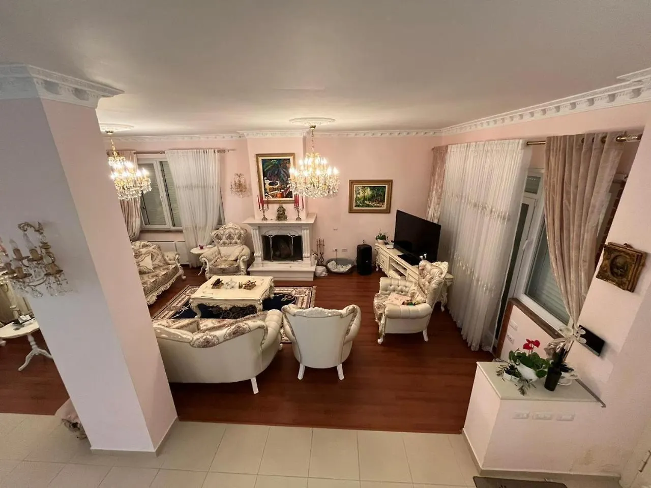 Elysee Vila Golem Durres Villa