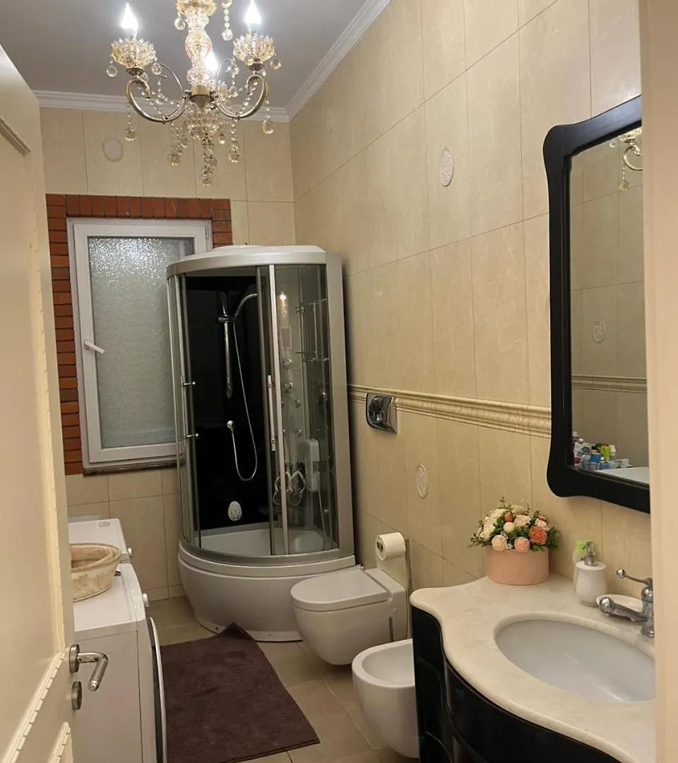 Villa Elysee Vila Golem Durres Albanie