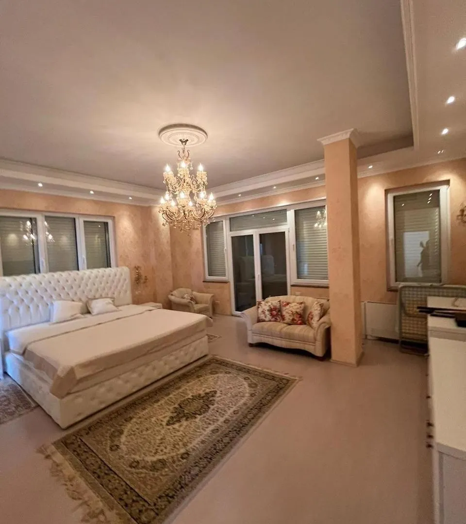 Elysee Vila Golem Durres Villa Golem (Tirana)